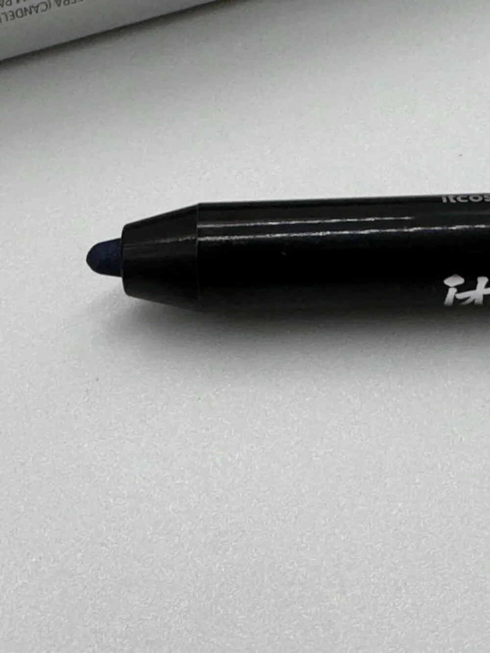 It Cosmetics No-Tug Waterproof Navy Gel Eyeliner Anti-Aging .017 oz / 0.5g New